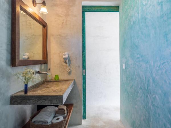 Turquoise Tulum Hotel : photo 9 de la chambre suite lit queen-size