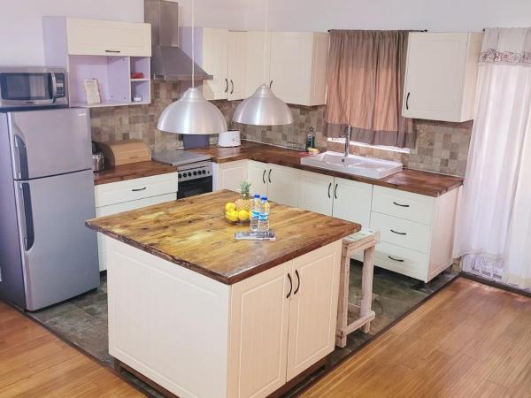 Sannyasa Wellness and Spa : photo 7 de la chambre studio avec vue sur jardin