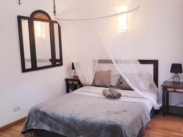 Sannyasa Wellness and Spa : photo 2 de la chambre studio avec vue sur jardin