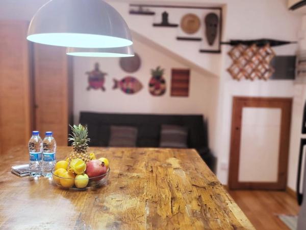 Sannyasa Wellness and Spa : photo 9 de la chambre studio avec vue sur jardin