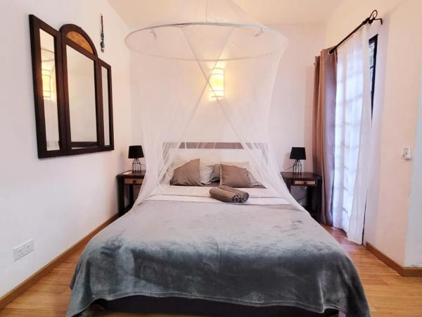 Sannyasa Wellness and Spa : photo 1 de la chambre studio avec vue sur jardin