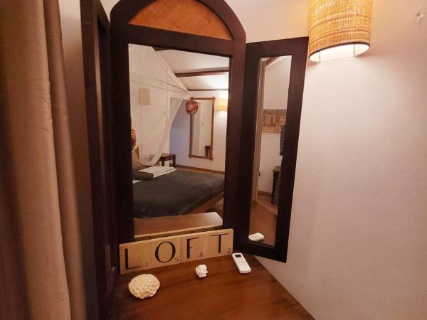 Sannyasa Wellness and Spa : photo 7 de la chambre chambre lit queen-size 