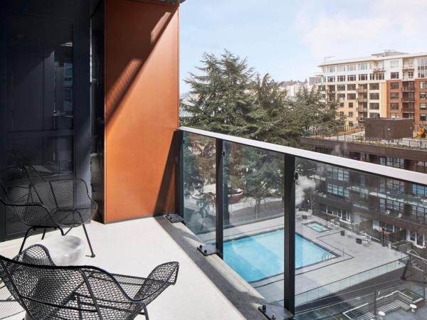 Level Seattle Downtown South Lake Union : photo 5 de la chambre suite studio