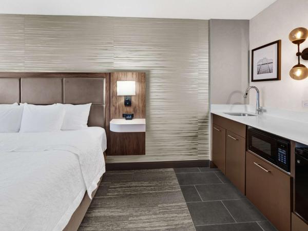 Hampton Inn & Suites Chicago-Downtown : photo 1 de la chambre chambre lit king-size deluxe - non-fumeurs 