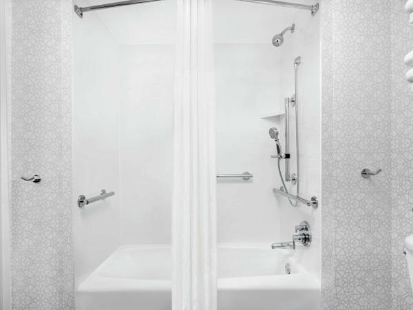 Hampton Inn & Suites Chicago-Downtown : photo 1 de la chambre king room with accessible tub - mobility and hearing access/non-smoking