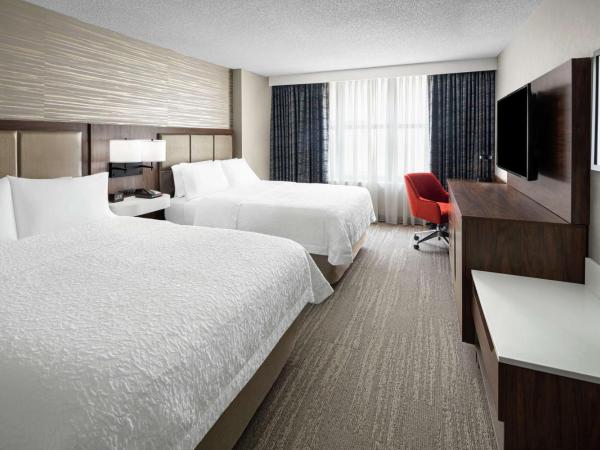 Hampton Inn & Suites Chicago-Downtown : photo 3 de la chambre chambre 2 lits queen-size - non-fumeurs