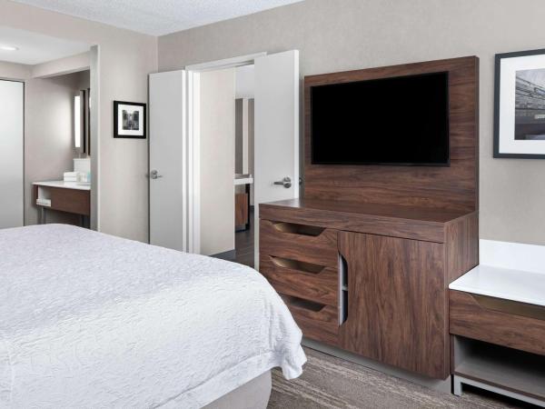 Hampton Inn & Suites Chicago-Downtown : photo 1 de la chambre suite 1 chambre avec 2 lits queen-size