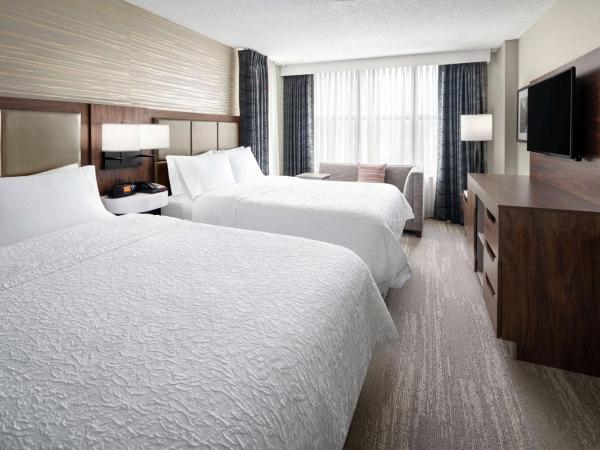 Hampton Inn & Suites Chicago-Downtown : photo 1 de la chambre chambre 2 lits queen-size - non-fumeurs