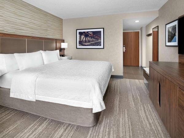 Hampton Inn & Suites Chicago-Downtown : photo 3 de la chambre chambre lit king-size - non-fumeurs