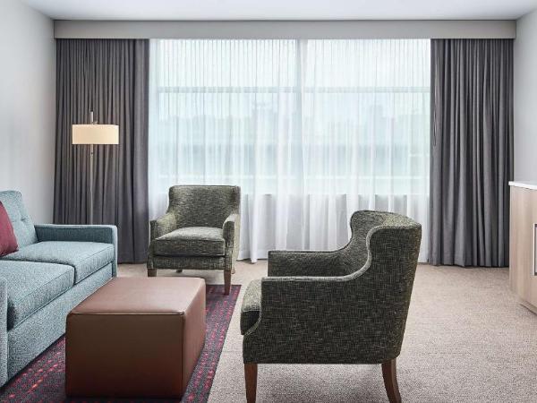 Home2 Suites By Hilton Chicago McCormick Place : photo 3 de la chambre suite 1 chambre lit king-size - non-fumeurs