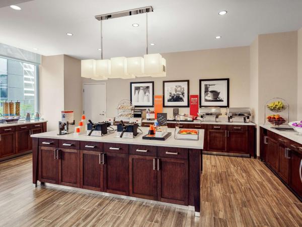 Hampton Inn Chicago McCormick Place : photo 1 de la chambre chambre lit king-size deluxe - non-fumeurs