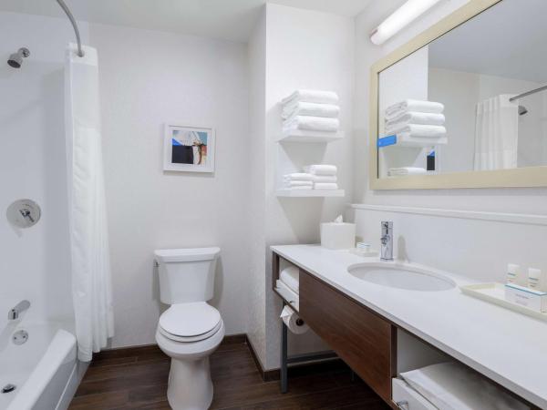 Hampton Inn Chicago McCormick Place : photo 5 de la chambre chambre lit king-size deluxe - non-fumeurs