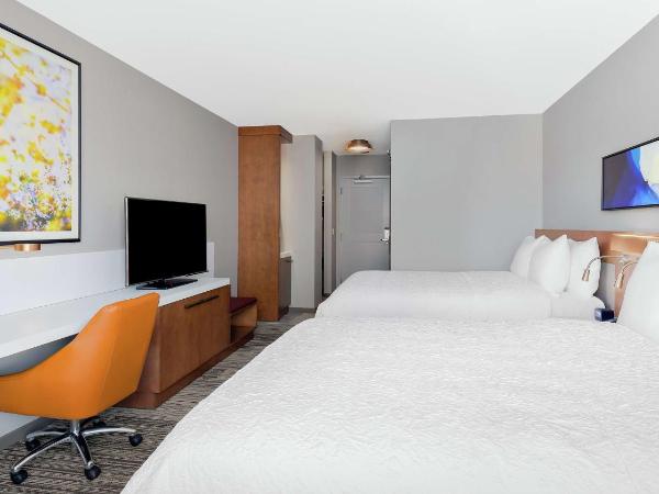 Hilton Garden Inn Chicago McCormick Place : photo 2 de la chambre chambre double avec 2 lits doubles - non-fumeurs