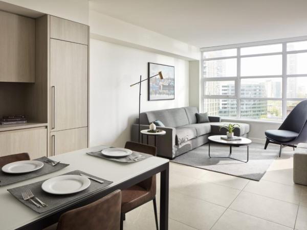 Level Seattle Downtown South Lake Union : photo 1 de la chambre suite 1 chambre