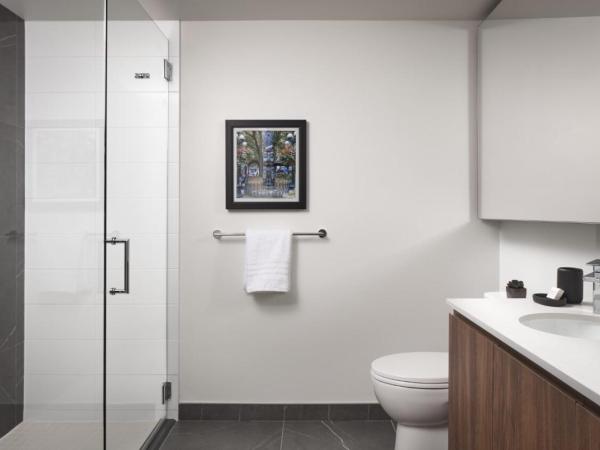 Level Seattle Downtown South Lake Union : photo 3 de la chambre suite 1 chambre de luxe