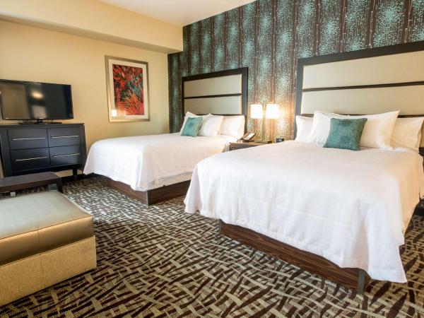 Homewood Suites by Hilton Charlotte Ballantyne, NC : photo 5 de la chambre studio avec 2 lits queen-size - non-fumeurs
