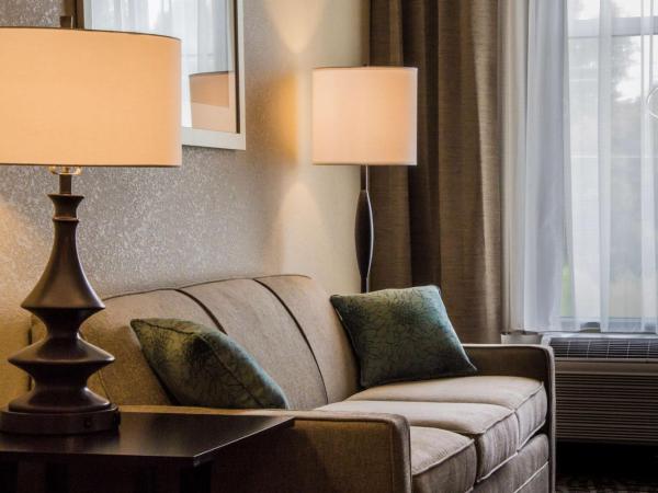 Homewood Suites by Hilton Charlotte Ballantyne, NC : photo 1 de la chambre suite 1 chambre lit king-size - non-fumeurs