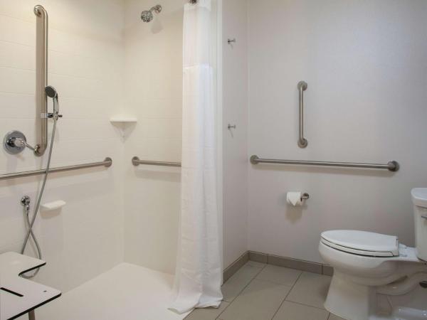 Hilton Garden Inn Charlotte Waverly : photo 5 de la chambre premium king room with roll-in shower - mobility accessible