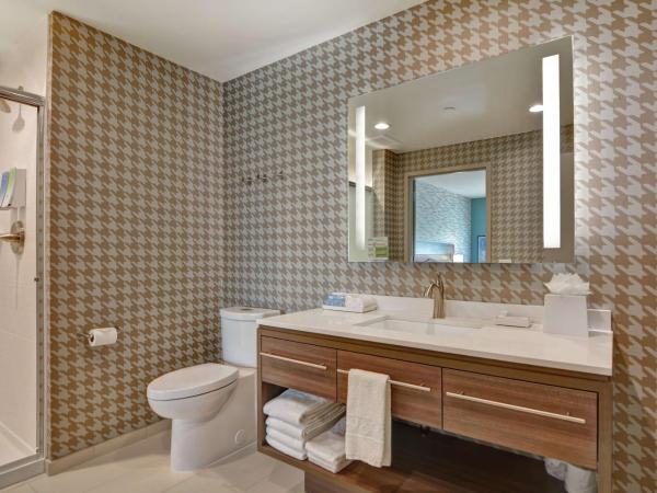 Home2 Suites By Hilton Charlotte Piper Glen : photo 5 de la chambre suite 1 chambre lit king-size - non-fumeurs