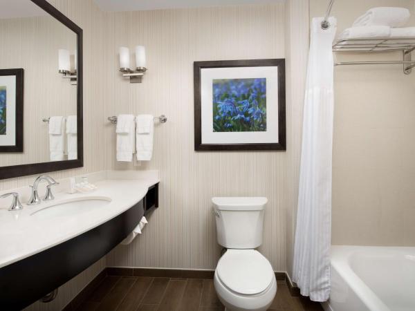 Hilton Garden Inn Charlotte Airport : photo 4 de la chambre chambre avec 2 grands lits queen-size 