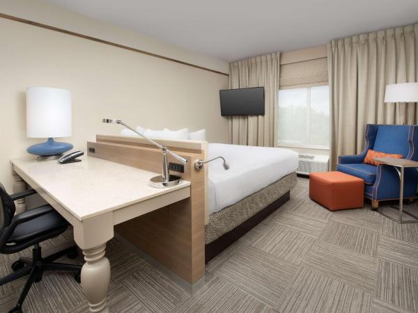 Hilton Garden Inn Charlotte Airport : photo 1 de la chambre chambre lit king-size premium