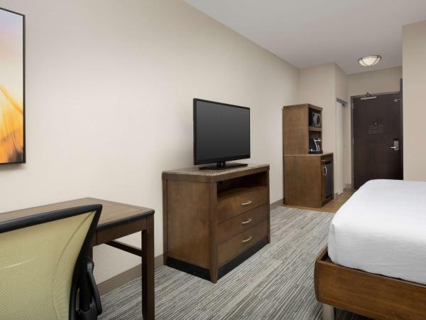 Hilton Garden Inn Charlotte Airport : photo 2 de la chambre chambre lit king-size