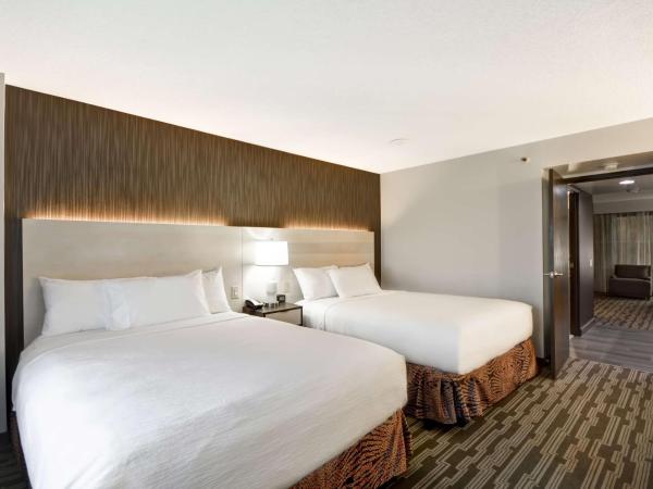 Embassy Suites Charlotte : photo 2 de la chambre suite avec 2 lits queen-size - non-fumeurs