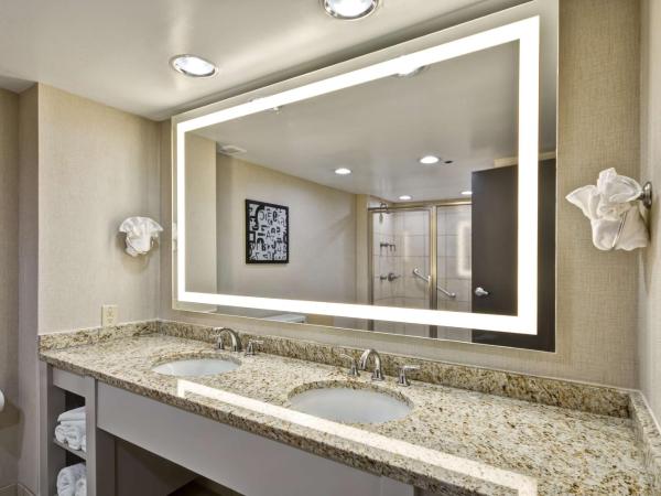 Embassy Suites Charlotte : photo 7 de la chambre suite présidentielle 2 chambres