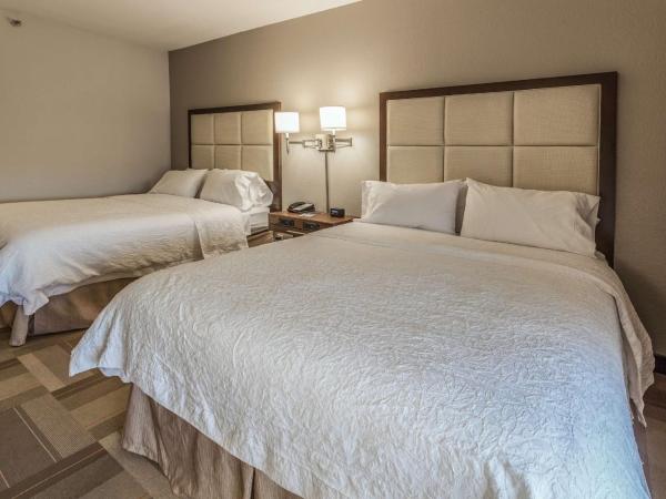 Hampton Inn Colorado Springs-Airport : photo 2 de la chambre chambre 2 lits queen-size - non-fumeurs