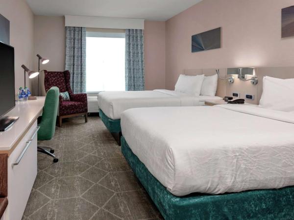 Hilton Garden Inn Colorado Springs Downtown, Co : photo 2 de la chambre chambre avec 2 grands lits queen-size 