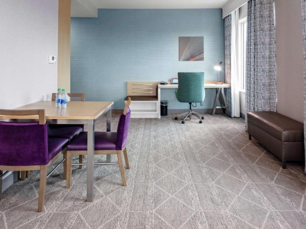 Hilton Garden Inn Colorado Springs Downtown, Co : photo 1 de la chambre suite 1 chambre lit king-size