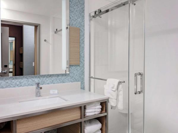 Hilton Garden Inn Colorado Springs Downtown, Co : photo 4 de la chambre chambre avec 2 grands lits queen-size 