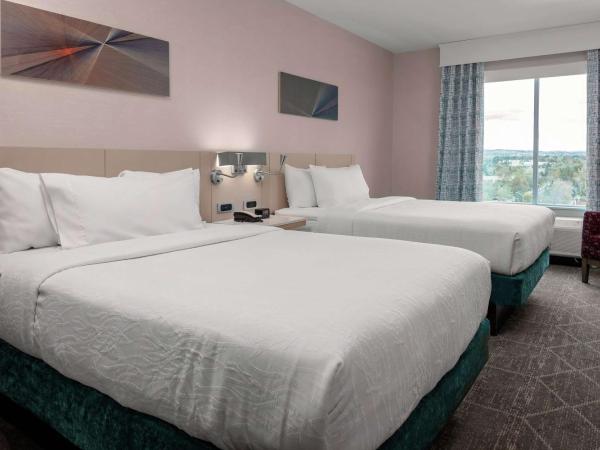 Hilton Garden Inn Colorado Springs Downtown, Co : photo 3 de la chambre chambre avec 2 grands lits queen-size 