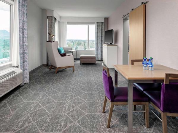 Hilton Garden Inn Colorado Springs Downtown, Co : photo 2 de la chambre suite 1 chambre lit king-size