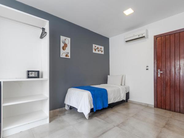 Hotel Ilha Branca Inn : photo 4 de la chambre chambre triple supérieure