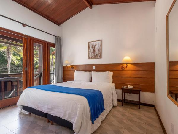 Hotel Ilha Branca Inn : photo 8 de la chambre chambre double standard