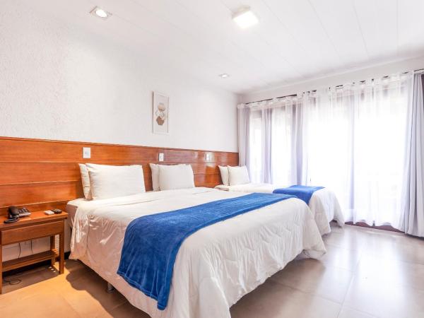 Hotel Ilha Branca Inn : photo 6 de la chambre chambre triple supérieure