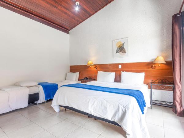 Hotel Ilha Branca Inn : photo 6 de la chambre chambre quadruple