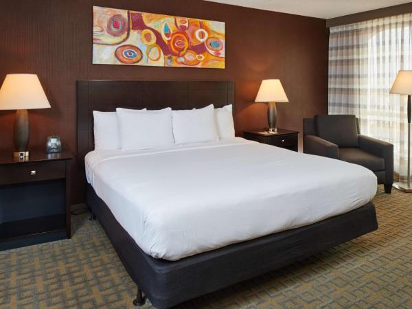 DoubleTree by Hilton Dallas Market Center : photo 2 de la chambre chambre lit king-size - non-fumeurs