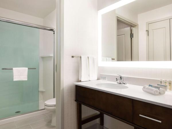Homewood Suites By Hilton Arlington Rosslyn Key Bridge : photo 8 de la chambre suite studio lit king-size - non-fumeurs