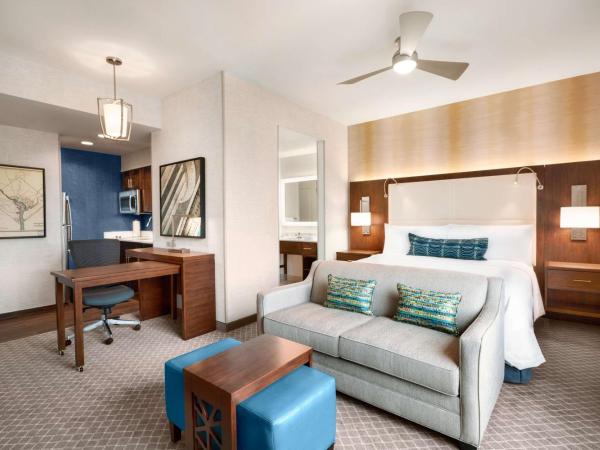 Homewood Suites By Hilton Arlington Rosslyn Key Bridge : photo 3 de la chambre suite studio lit king-size - non-fumeurs