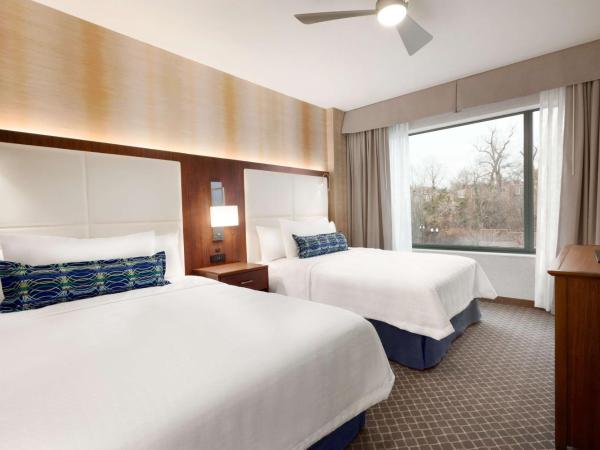 Homewood Suites By Hilton Arlington Rosslyn Key Bridge : photo 4 de la chambre suite 2 chambres - non-fumeurs