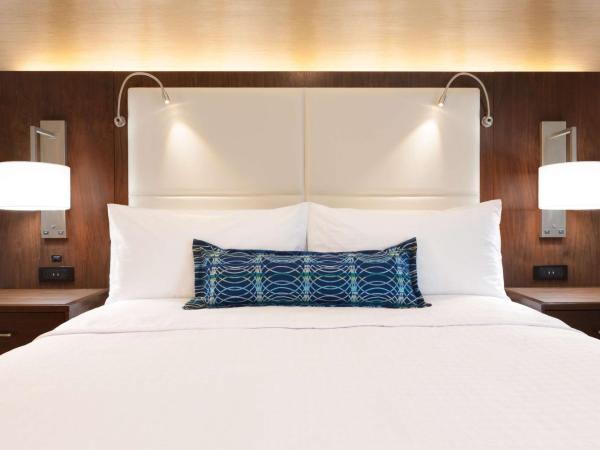 Homewood Suites By Hilton Arlington Rosslyn Key Bridge : photo 2 de la chambre suite 1 chambre lit king-size - non-fumeurs