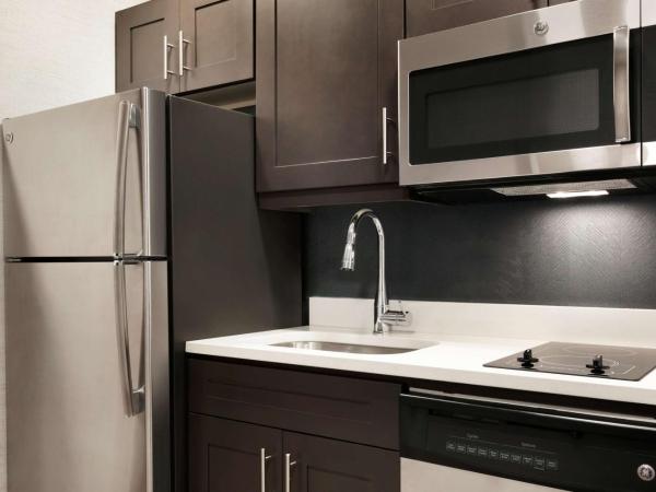 Homewood Suites By Hilton Arlington Rosslyn Key Bridge : photo 7 de la chambre suite studio lit king-size - non-fumeurs