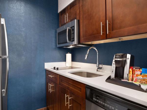 Homewood Suites By Hilton Arlington Rosslyn Key Bridge : photo 8 de la chambre studio suite lit king-size premium - non-fumeurs