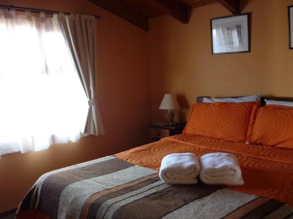 Apart Hotel Bungalows Los Cipresales : photo 1 de la chambre bungalow 2 chambres