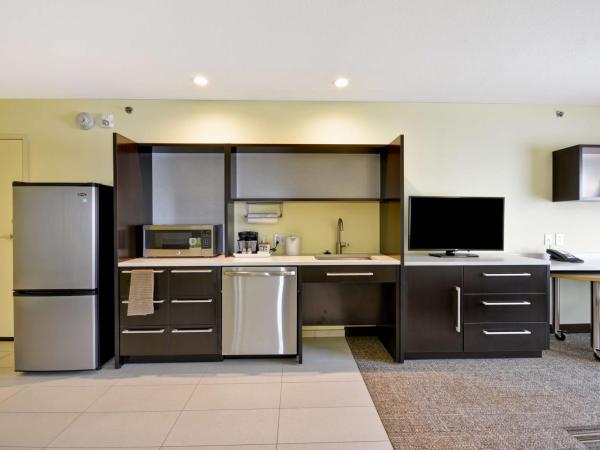 Home2 Suites By Hilton Dallas North Park : photo 2 de la chambre suite studio lit king-size - non-fumeurs