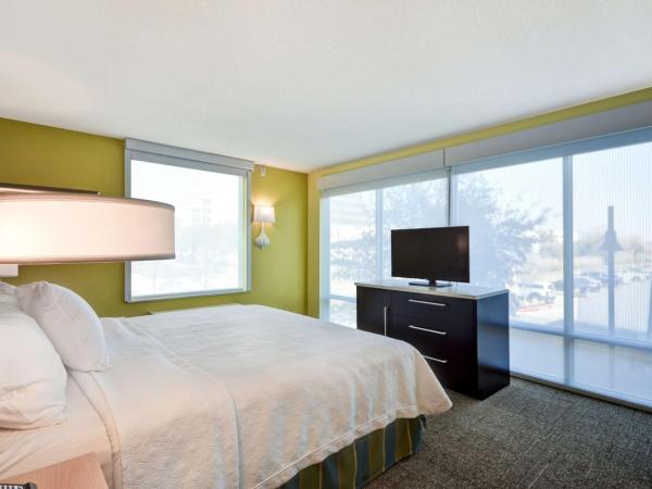 Home2 Suites By Hilton Dallas North Park : photo 3 de la chambre suite 1 chambre lit king-size - non-fumeurs