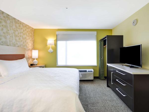 Home2 Suites By Hilton Dallas North Park : photo 4 de la chambre suite 1 chambre lit king-size - non-fumeurs