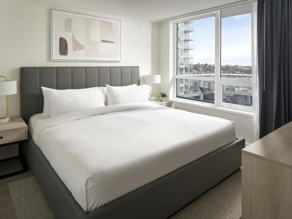 Level Seattle Downtown South Lake Union : photo 2 de la chambre suite 2 chambres